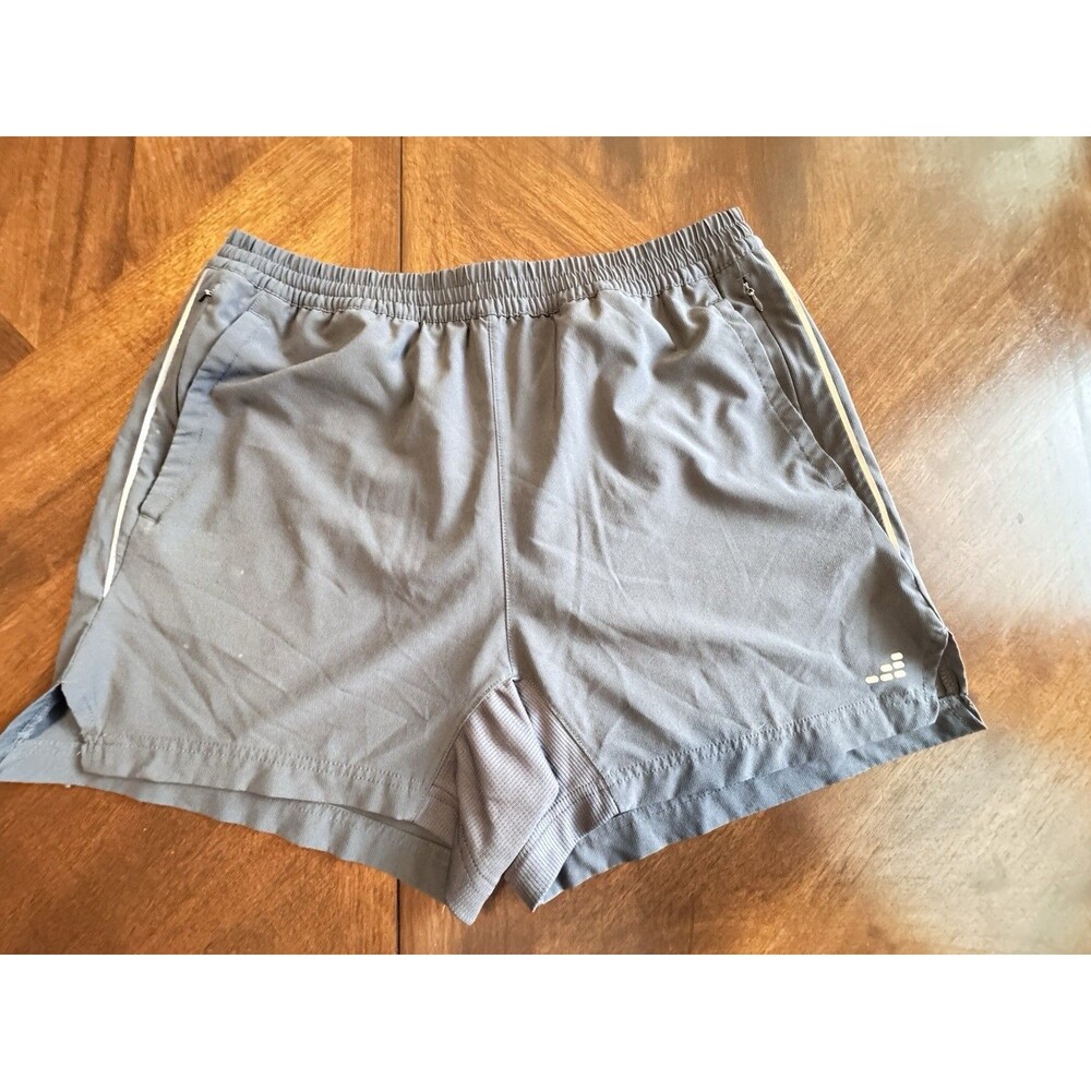 Men's BCG Gray Running Shorts ~ XL - inner shorts